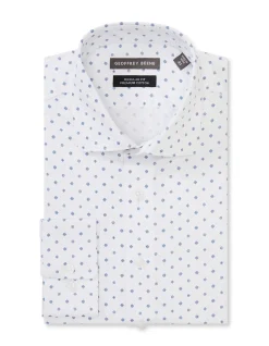 Long Sleeve Regular Fit Print Shirt