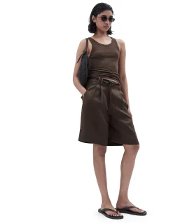 LONGLINE BERMUDA SHORT