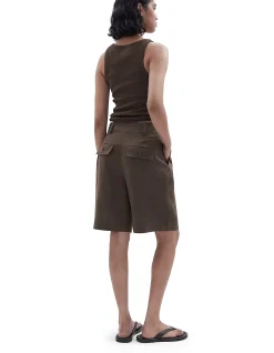 LONGLINE BERMUDA SHORT