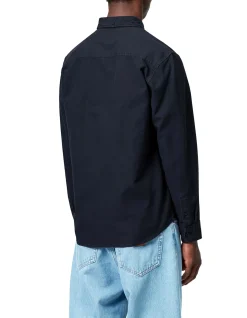 Long Sleeve Bolton Shirt