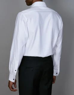 Long Sleeve BUTTON NERO EVENING Shirt