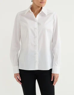 LONG SLEEVE BUTTON UP SHIRT