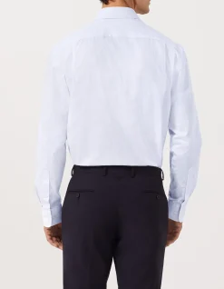 LONG SLEEVE CLASSIC FIT WRINKLE FREE SHIRT