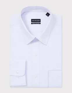 LONG SLEEVE CLASSIC FIT WRINKLE FREE SHIRT