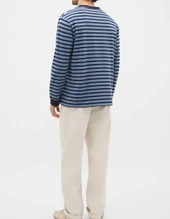 LONG SLEEVE CREW NECK TEE