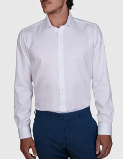 Long Sleeve DUCA Dobby Shirt
