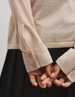 Long Sleeve Knit Shirt