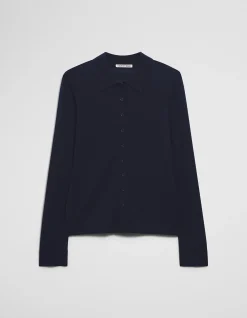 Long Sleeve Knit Shirt