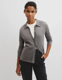 Long Sleeve Knit Shirt