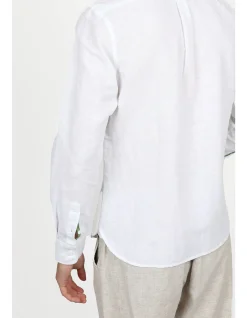 Long Sleeve Linen Shirt