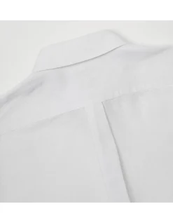 Long Sleeve Linen Shirt
