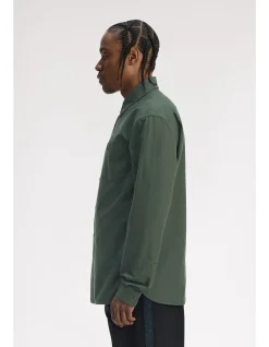 LONG SLEEVE OXFORD SHIRT