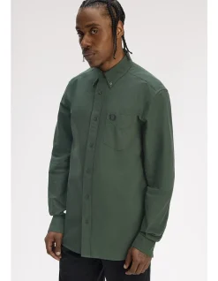 LONG SLEEVE OXFORD SHIRT