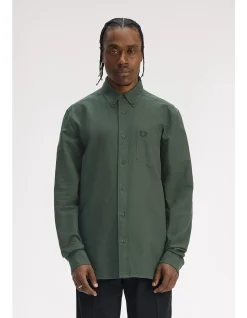 LONG SLEEVE OXFORD SHIRT