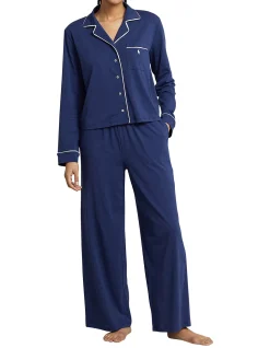 LONG SLEEVE/PANT PJ SET