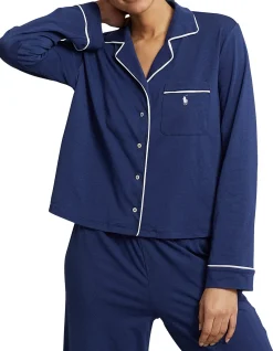 LONG SLEEVE/PANT PJ SET