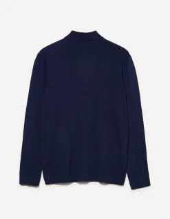 LONG SLEEVE POLO SHIRT