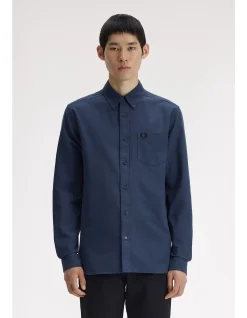 LONGSLEEVES OXFORD SHIRT