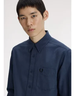 LONGSLEEVES OXFORD SHIRT