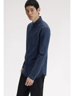 LONGSLEEVES OXFORD SHIRT