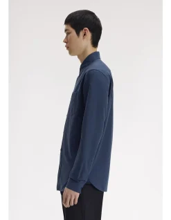 LONGSLEEVES OXFORD SHIRT