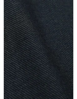 LONG SLEEVE TWO TONE TWILL VISCOSE POLY SHIRT