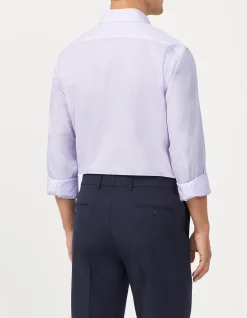 LONG SLEEVE WRINKLE FREE CLASSIC FIT SHIRT