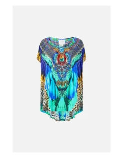 LOOSE FIT TEE