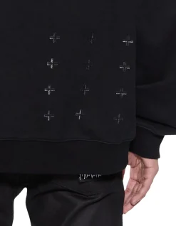 Lords Ekcess Hoodie Jet Black