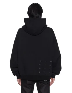 Lords Ekcess Hoodie Jet Black