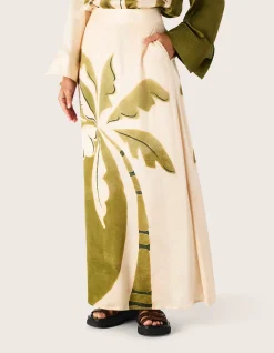 LORENA MAXI SKIRT