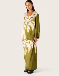 LORENA MAXI SKIRT