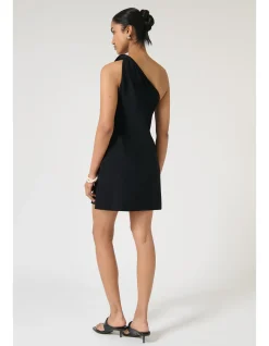 LORETO TWIST DRESS