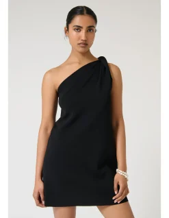 LORETO TWIST DRESS
