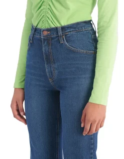 Loretta High Rise Bootcut 81 cm Inseam Jeans
