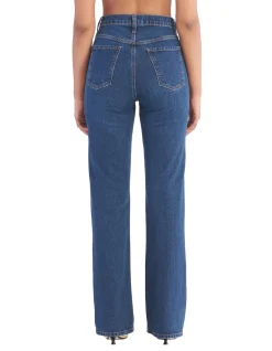 Loretta High Rise Bootcut 81 cm Inseam Jeans