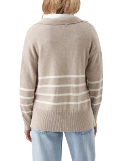 LORI NURSING KNIT