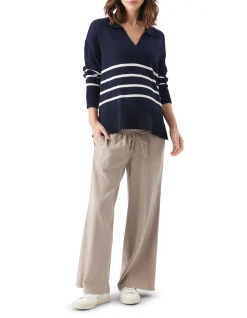 LORI NURSING KNIT