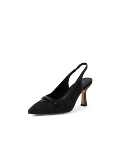 Lorient Pointed Slingback Heels