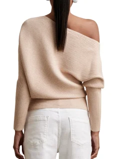 Lorna Off The Shoulder Knit