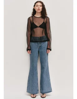 Lorraine Denim Jean