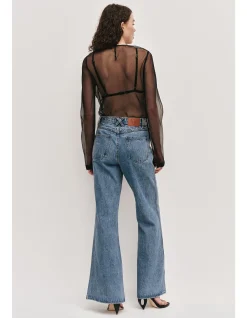 Lorraine Denim Jean