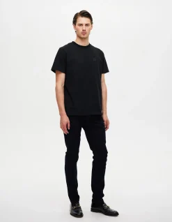 Lou Slim Union Stretch Straight Leg Jeans