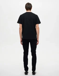 Lou Slim Union Stretch Straight Leg Jeans