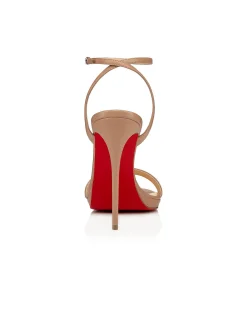 Loubi Queen 120mm Heeled Sandal