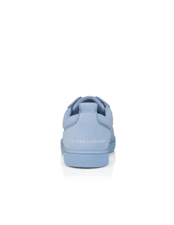 LOUIS JR CANOPY ORLATO SUEDE DS PASTEL BLUE SNEAKERS
