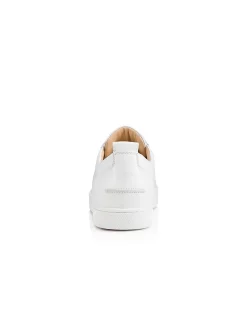 LOUIS JUNIOR CALF WHITE