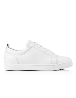LOUIS JUNIOR CALF WHITE