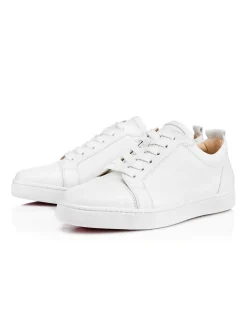 LOUIS JUNIOR CALF WHITE