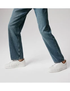 LOUIS JUNIOR CALF WHITE